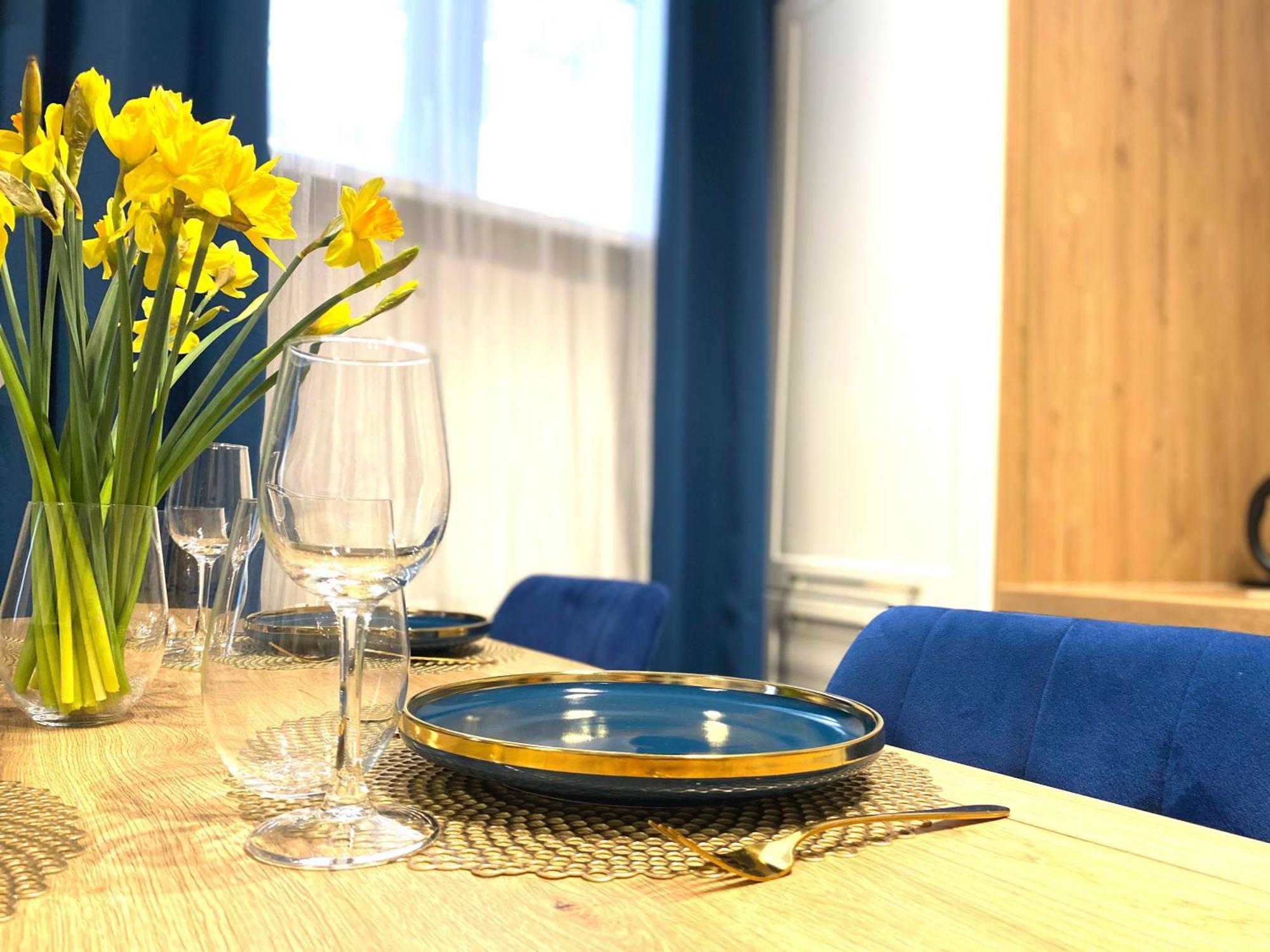 Golden Home - Gliwice Centrum, Mikolowska - Z Zadaszonym Parkingem W Cenie المظهر الخارجي الصورة