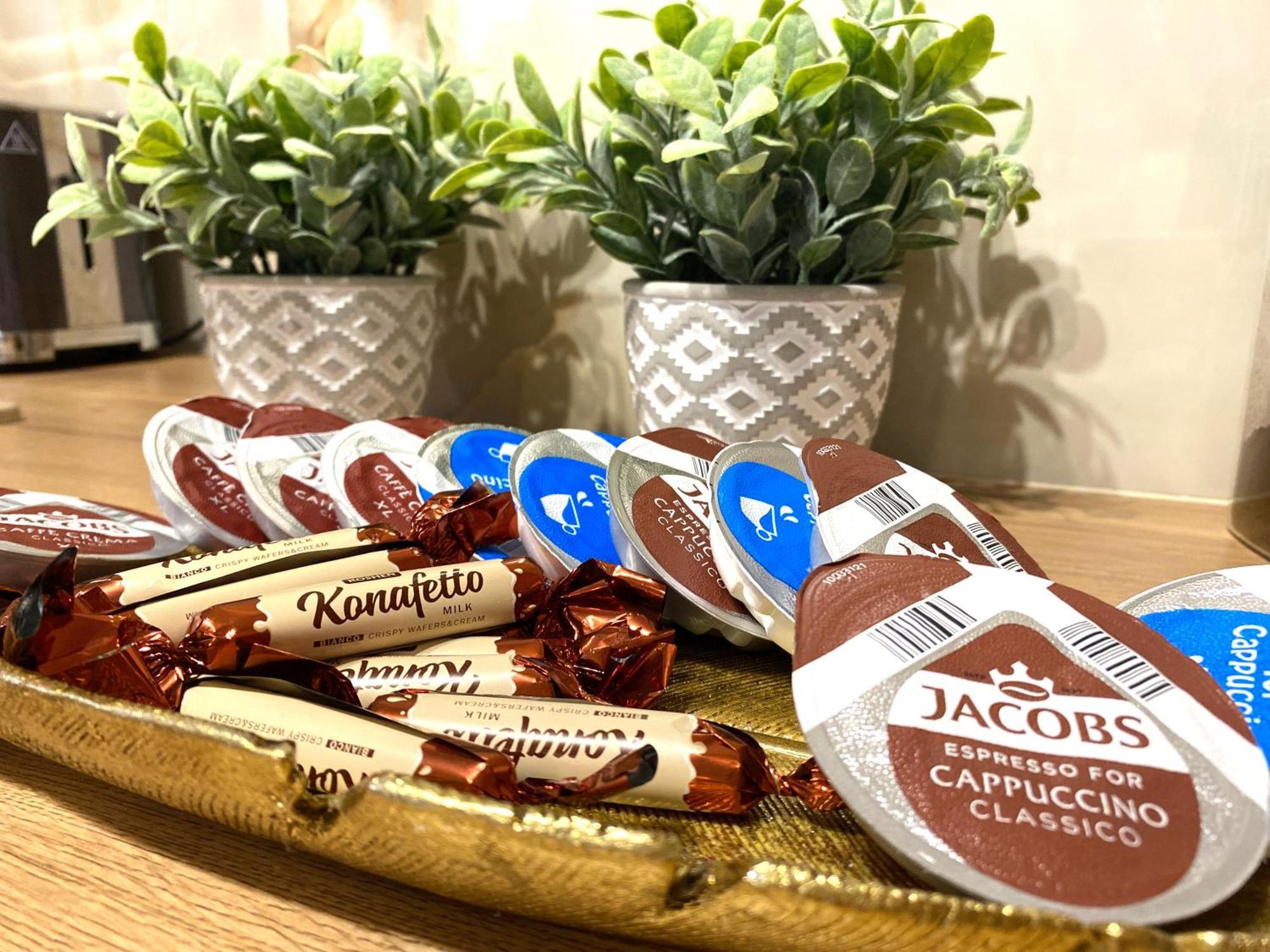 Golden Home - Gliwice Centrum, Mikolowska - Z Zadaszonym Parkingem W Cenie المظهر الخارجي الصورة